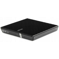 Привод внешний DVD-RW Asus SDRW-08D2S-U LITE/DBLK/G/AS черный USB  RTL