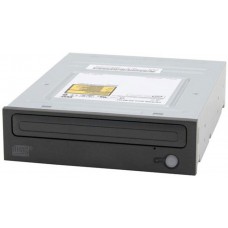 CDRW привод CD-RW IDE 52x Black OEM {10} <>