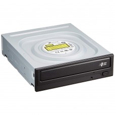 Оптич. накопитель DVD±RW LG (HLDS) GH24NSD5 Black <SATA, OEM>