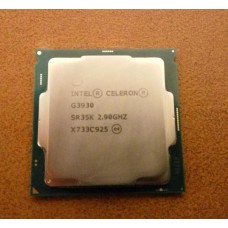 Процессор Intel Original Celeron G3930 Soc-1151 (BX80677G3930 S R35K) (2.9GHz/Intel HD Graphics 610)