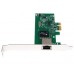 Сетевой адаптер Ethernet Gembird NIC-GX1 1000/100/10, PCI-express, чипсет RTL8139C