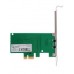 Сетевой адаптер Ethernet Gembird NIC-GX1 1000/100/10, PCI-express, чипсет RTL8139C