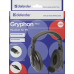 Defender Gryphon 750U USB, черный, 1.8м кабель [63752]