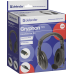 Defender Gryphon 750U USB, черный, 1.8м кабель [63752]