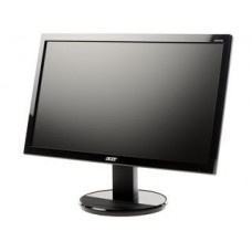 Монитор Acer 19.5" K202HQLb черный TN+film LED 5ms 16:9 матовая 200cd 1600x900 D-Sub HD READY 2.7кг