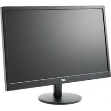 Монитор AOC 21.5" e2270swn (/01) черный TN+film LED 5ms 16:9 матовая 200cd 1920x1080 D-