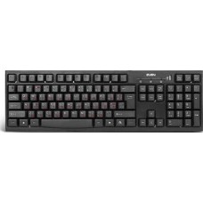 Клавиатура Keyboard SVEN Standard 304 USB+HUB чёрная