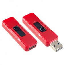 Perfeo USB Drive 16GB S04 Red PF-S04R016