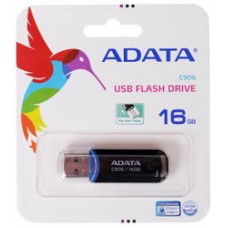 Флеш накопитель 16GB A-DATA Classic C906, USB 2.0, Белый