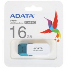 Флеш Диск 16GB A-DATA UV240 AUV240-16G-RRD {USB2.0, Red}