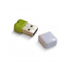 Флеш диск 16GB Mirex Arton, USB 2.0, зеленый