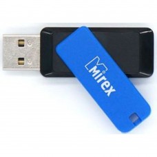 Флеш накопитель 16GB Mirex City, USB 2.0, Синий