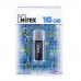 Флеш диск 16GB Mirex Unit, USB 2.0, черный