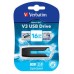 Флеш Диск 16GB Verbatim V3, USB 3.0, Черный