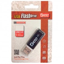 Флеш Диск Dato 16Gb DB8002U3 DB8002U3K-16G USB3.0 черный