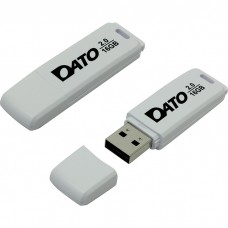 Флеш Диск Dato 16Gb DB8001 DB8001W-16G USB2.0 белый