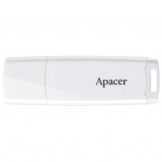 64GB Apacer AH336 USB Flash AP64GAH336W-1 USB 2.0, White, RTL