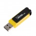 Флеш Диск 8GB Mirex City, USB 2.0, Желтый