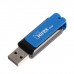 Флеш Диск 8GB Mirex City, USB 2.0, Синий