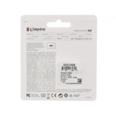 Флеш Карта MicroSD 128Gb Kingston Class10 SDCS/128GB + adapter