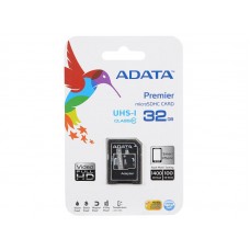 Флеш Карта SD 32GB ADATA UHS-I class10