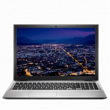 Ультратонкий ноутбук MAIBENBEN XIAOMAI5 15,6" FHD/TN/4415U/8G/240G SSD (M.2)/GT 940MX-1G/DOS/серебри