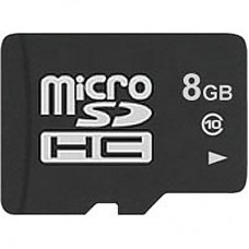 8GB Gigaram Class 10 TransFlash microSDHC (p/n TF-8GB-CLASS10)